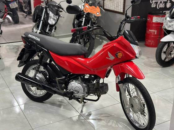 HONDA POP 110i HONDA POP 110i